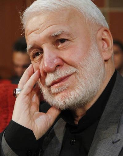 عکس احمد طاهری مداح