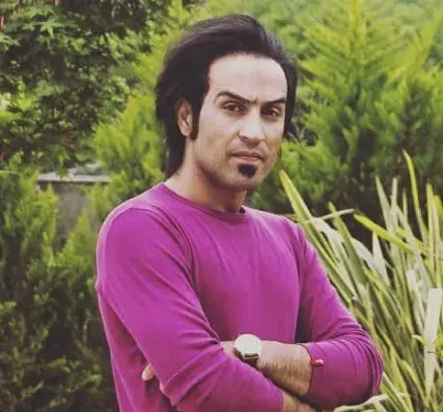 عکس همسر احمد سلو