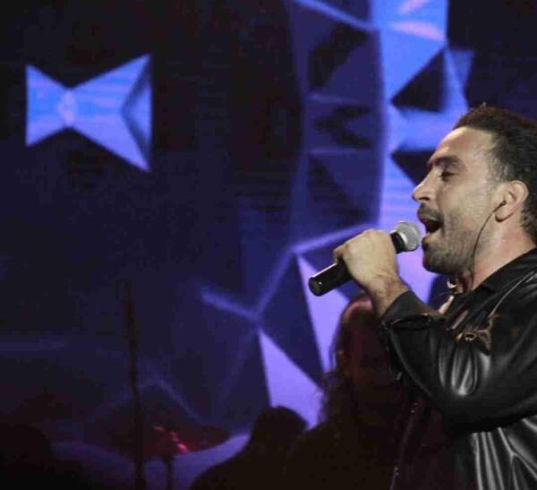 عکس مادر احمد سلو