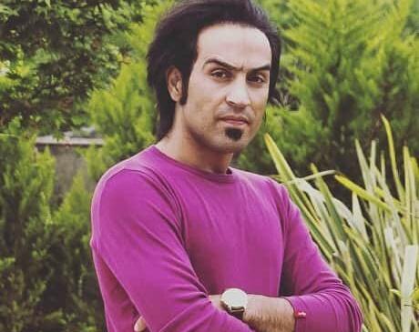 عکس مادر احمد سلو
