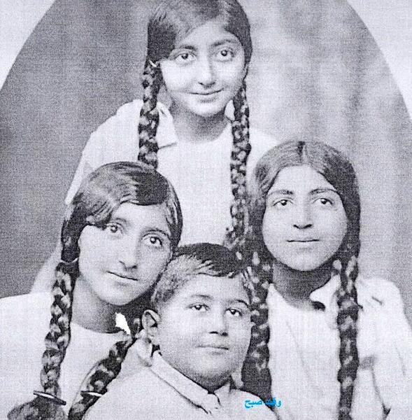 عکس واقعی احمد شاه قاجار
