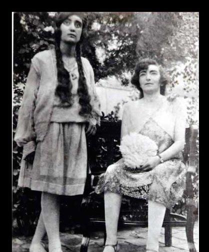 عکس واقعی احمد شاه قاجار
