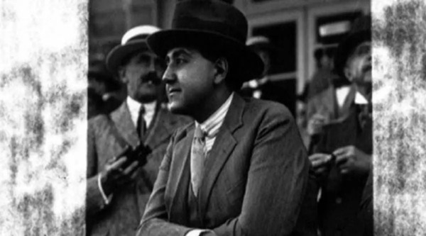 عکس واقعی احمد شاه قاجار