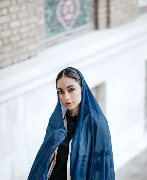 عکس فرشاد احمدزاده و ترلان پروانه