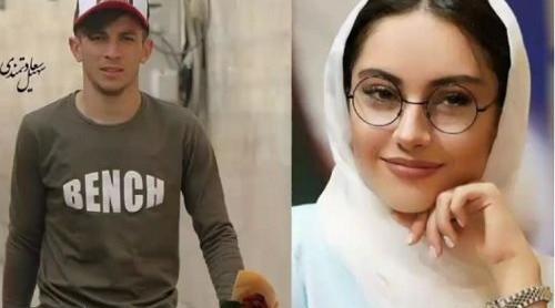 عکس فرشاد احمدزاده و ترلان پروانه