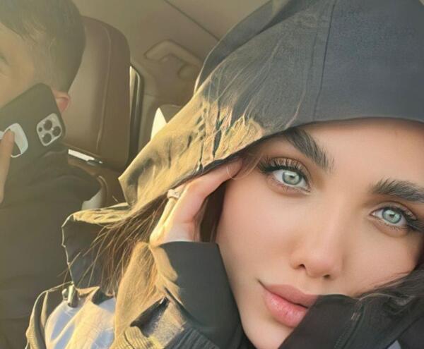 عکس فرشاد احمدزاده و ترلان پروانه