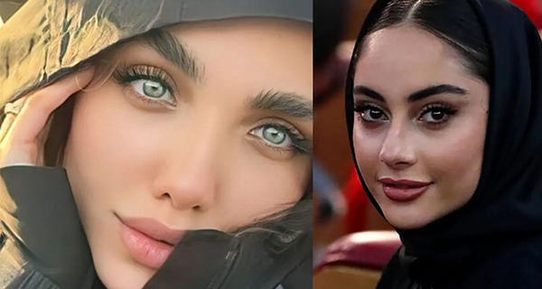 عکس فرشاد احمدزاده و ترلان پروانه