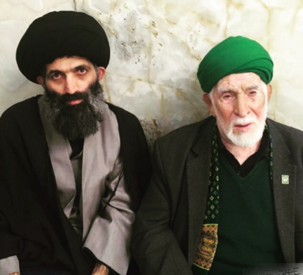 عکس محمد احمدزاده