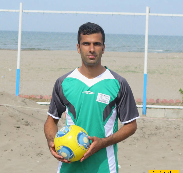 عکس محمد احمدزاده