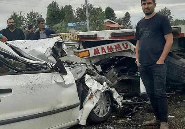 عکس محمد احمدزاده