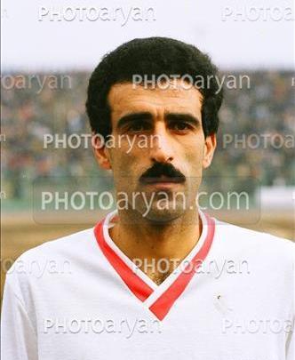 عکس محمد احمدزاده