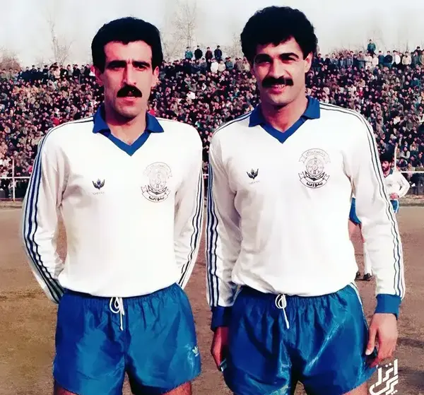 عکس محمد احمدزاده
