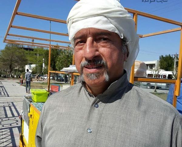 عکس احمدرضا خمسه