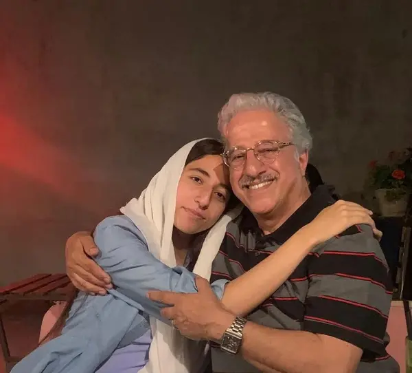 عکس احمدرضا خمسه