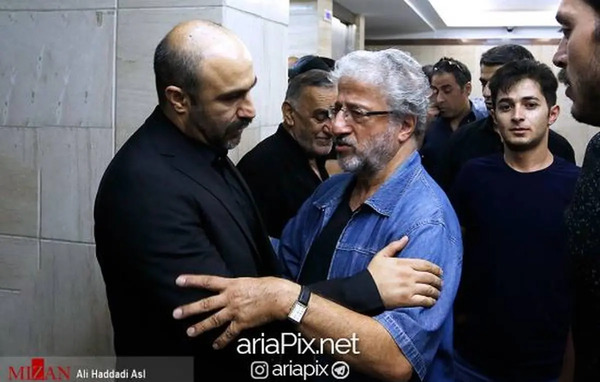 عکس احمدرضا خمسه