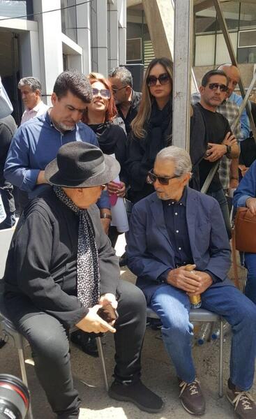 عکس احمدرضا احمدی