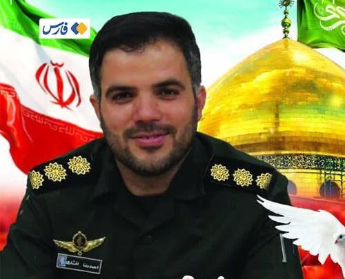 عکس احمدرضا افشاری
