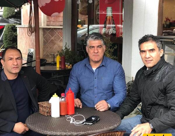 عکس احمدرضا عابدی