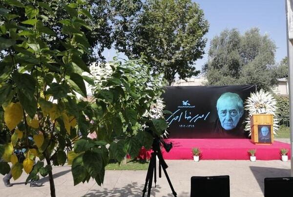 عکس احمدرضا عابدی