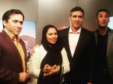 عکس احمدرضا عابدی
