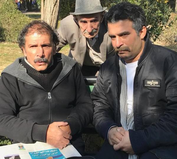 عکس های جوانی احمد پورمخبر