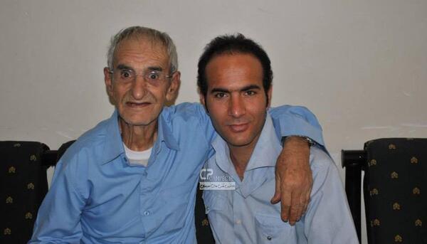 عکس های جوانی احمد پورمخبر