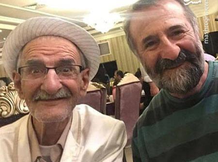 عکس های جوانی احمد پورمخبر
