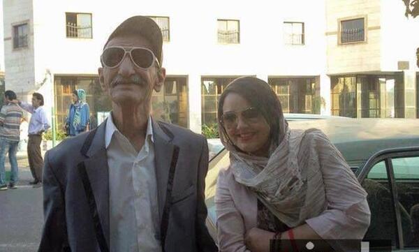 عکس های جوانی احمد پورمخبر