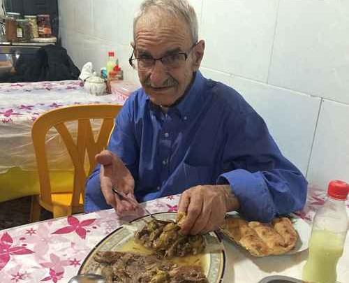 عکس های جوانی احمد پورمخبر