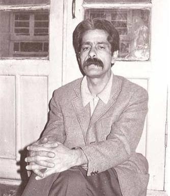 عکس های جوانی احمد پورمخبر