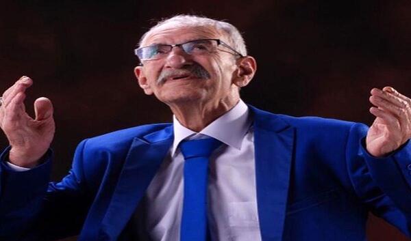 عکس های جوانی احمد پورمخبر