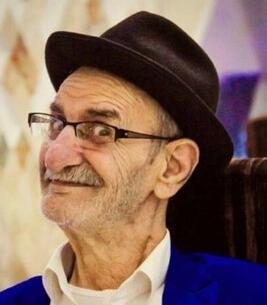 عکس های جوانی احمد پورمخبر