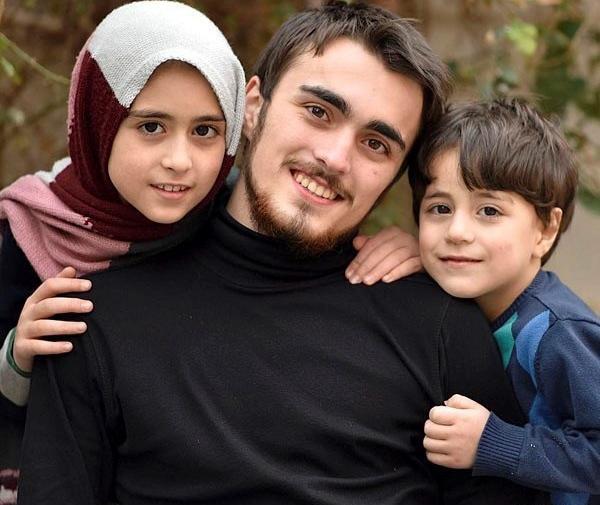 عکس فرزندان سید احمد خمینی