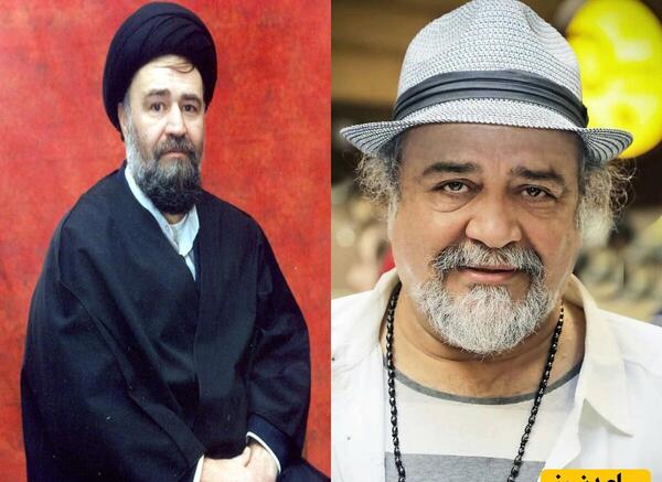 عکس فرزندان سید احمد خمینی