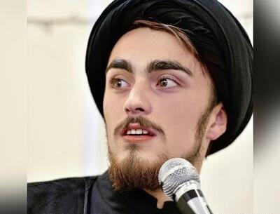 عکس فرزندان سید احمد خمینی