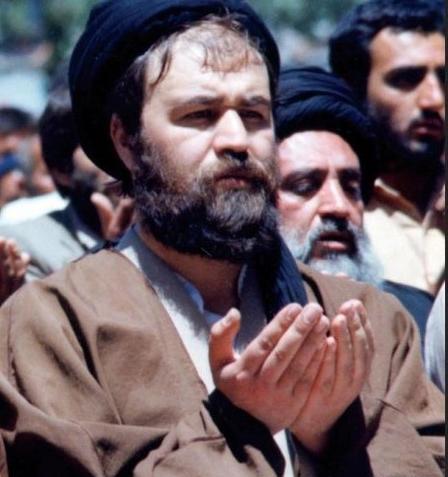 عکس فرزندان سید احمد خمینی