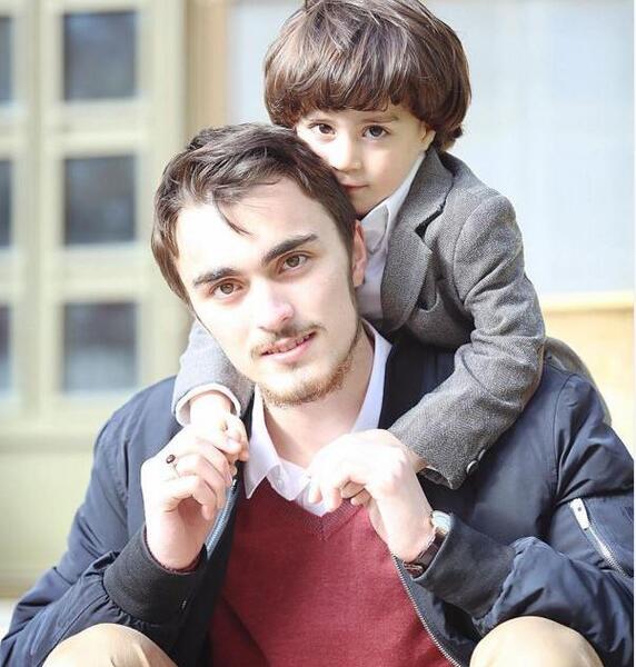 عکس فرزندان سید احمد خمینی