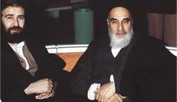 عکس سید احمد خمینی