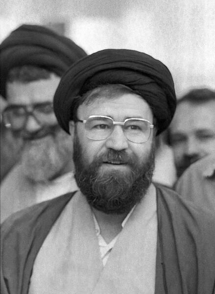 عکس سید احمد خمینی
