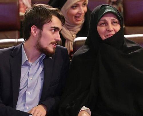 عکس سید احمد خمینی