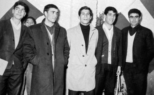 عکس سید احمد خمینی