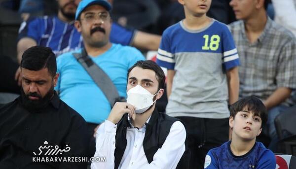 عکس فرزندان احمد خمینی