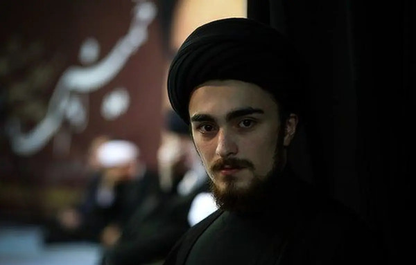 عکس فرزندان احمد خمینی