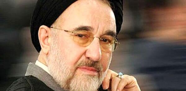 عکس از احمد خاتمی