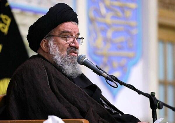 عکس از احمد خاتمی