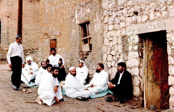 عکس فرزندان سید احمد خاتمی