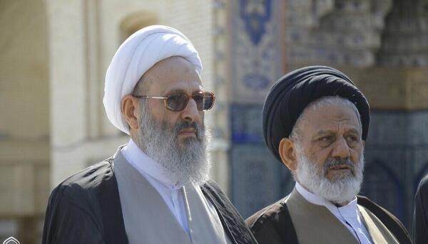 عکس فرزندان سید احمد خاتمی