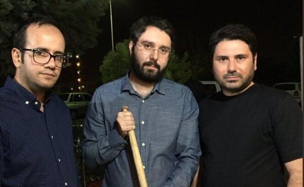 عکس فرزندان سید احمد خاتمی