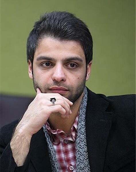 عکس احمد خلیلی