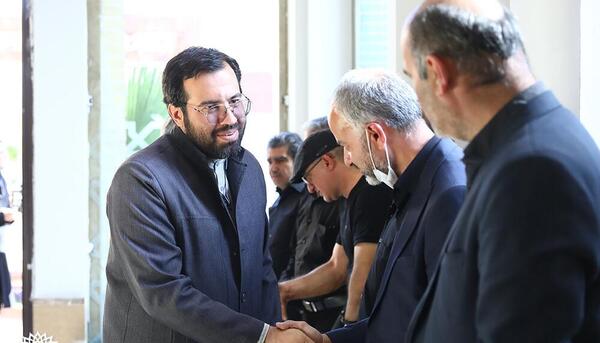 عکس احمد خلیلی